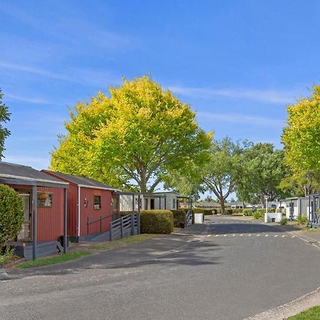 Hamilton City Holiday Park Eksteriør bilde