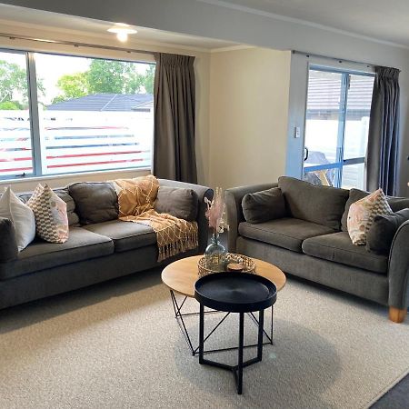 Hamilton City Holiday Park Eksteriør bilde