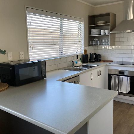 Hamilton City Holiday Park Eksteriør bilde