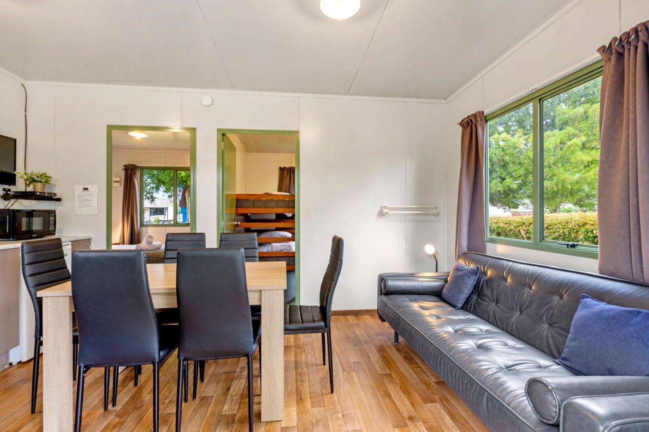 Hamilton City Holiday Park Eksteriør bilde