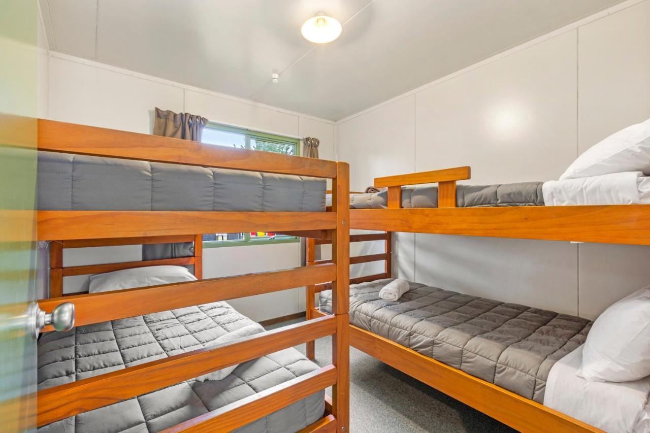 Hamilton City Holiday Park Eksteriør bilde