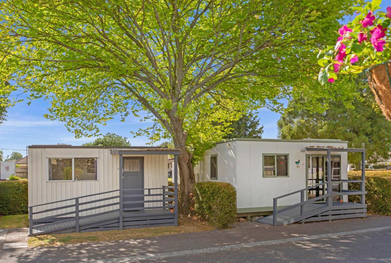 Hamilton City Holiday Park Eksteriør bilde
