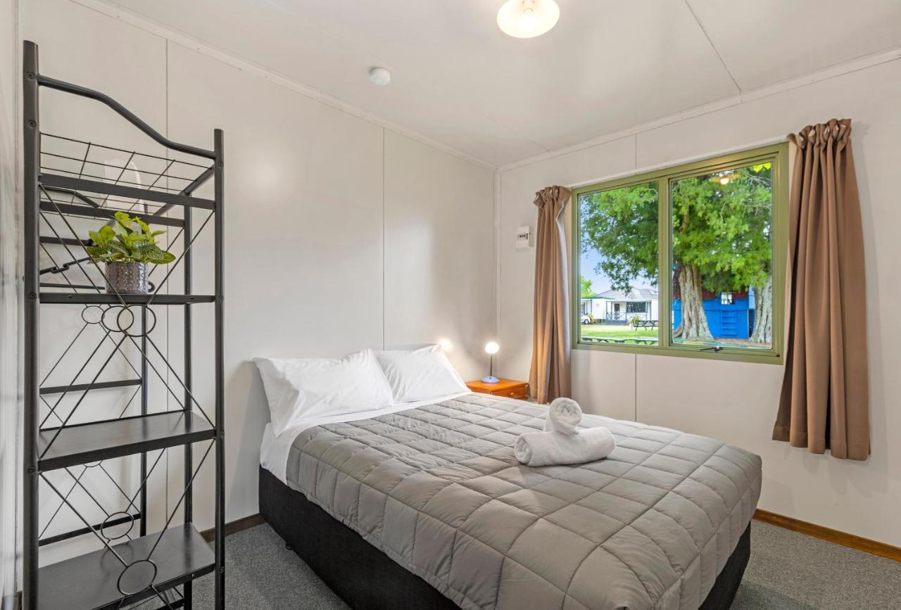 Hamilton City Holiday Park Eksteriør bilde