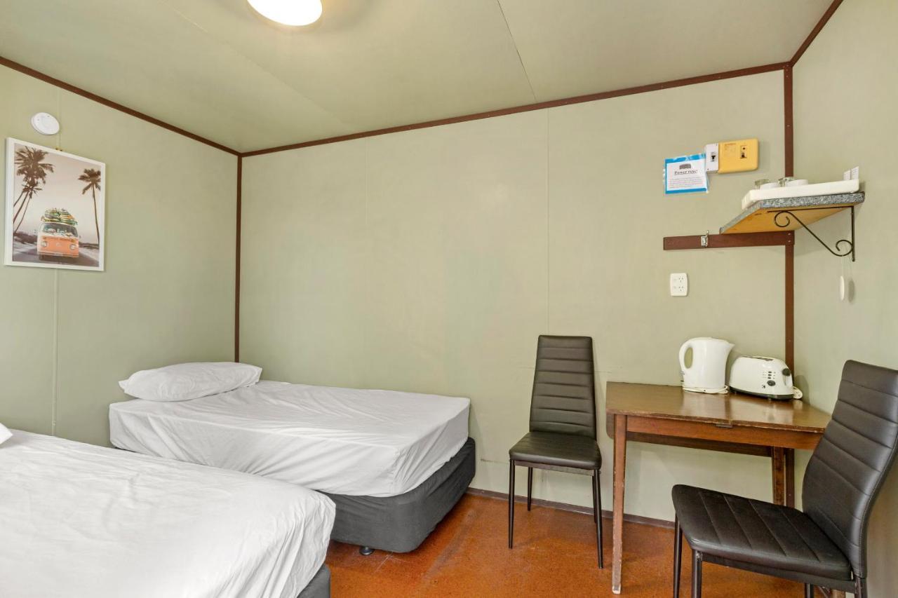 Hamilton City Holiday Park Eksteriør bilde
