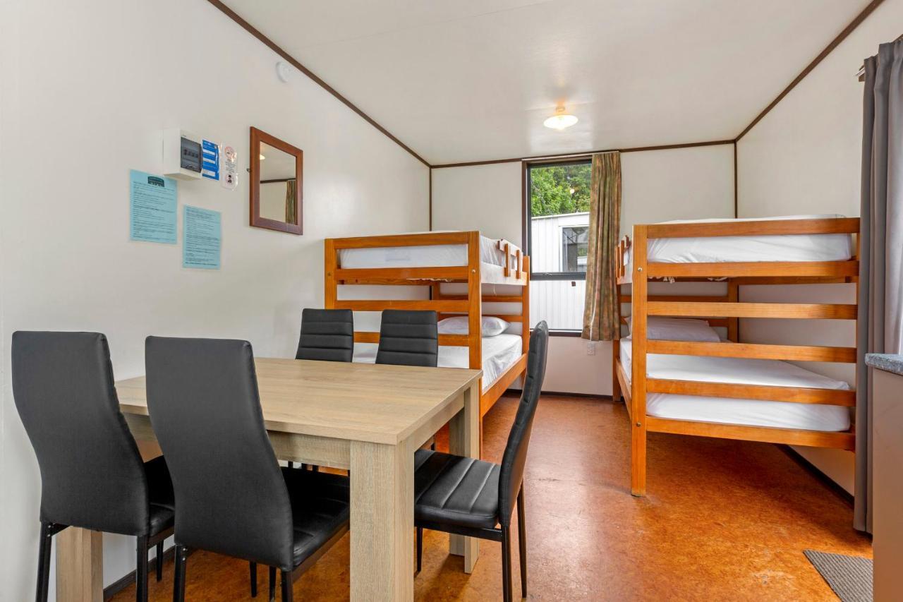 Hamilton City Holiday Park Eksteriør bilde