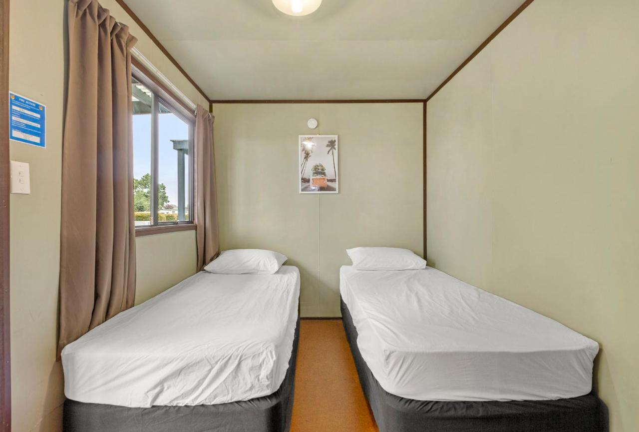 Hamilton City Holiday Park Eksteriør bilde