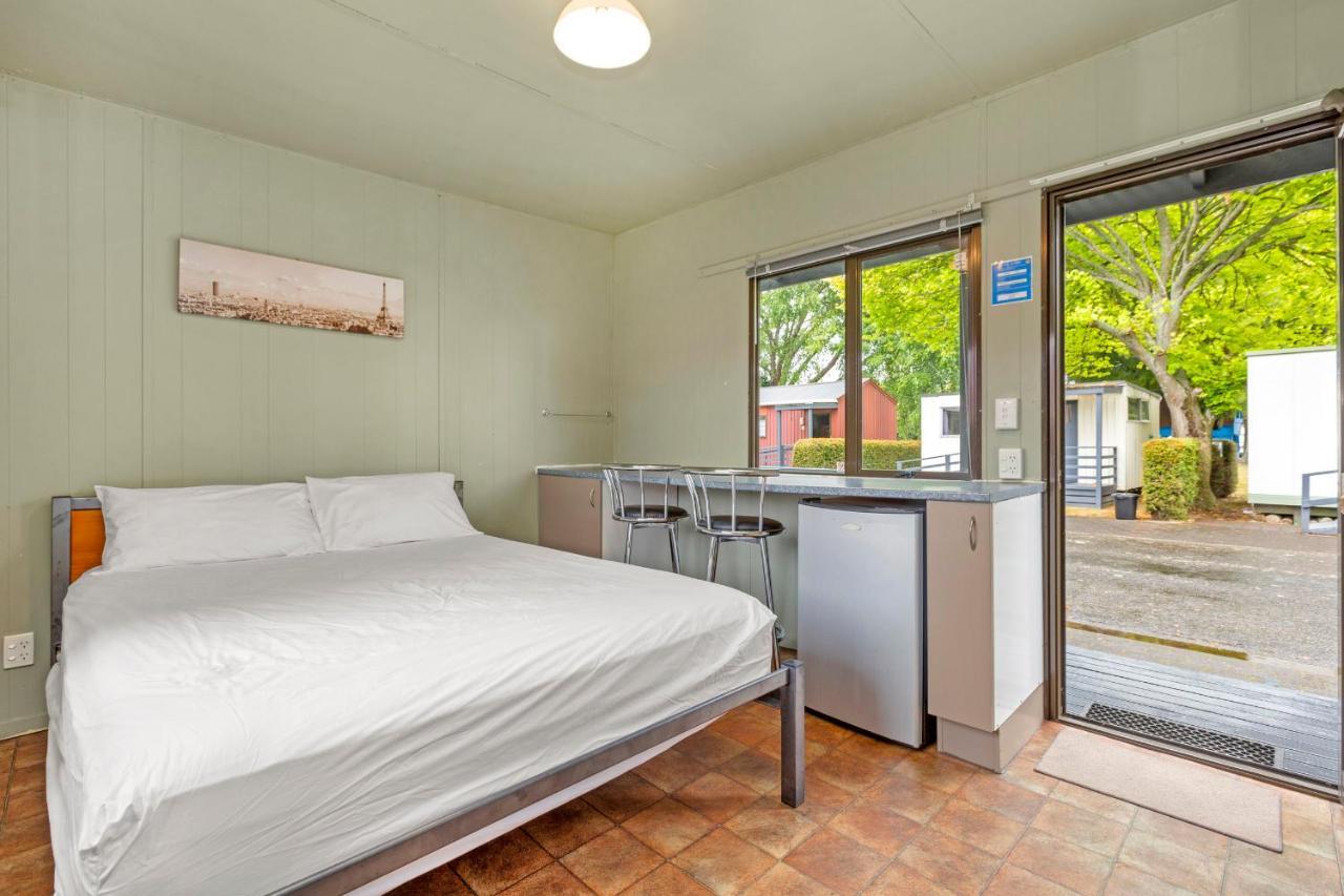 Hamilton City Holiday Park Eksteriør bilde
