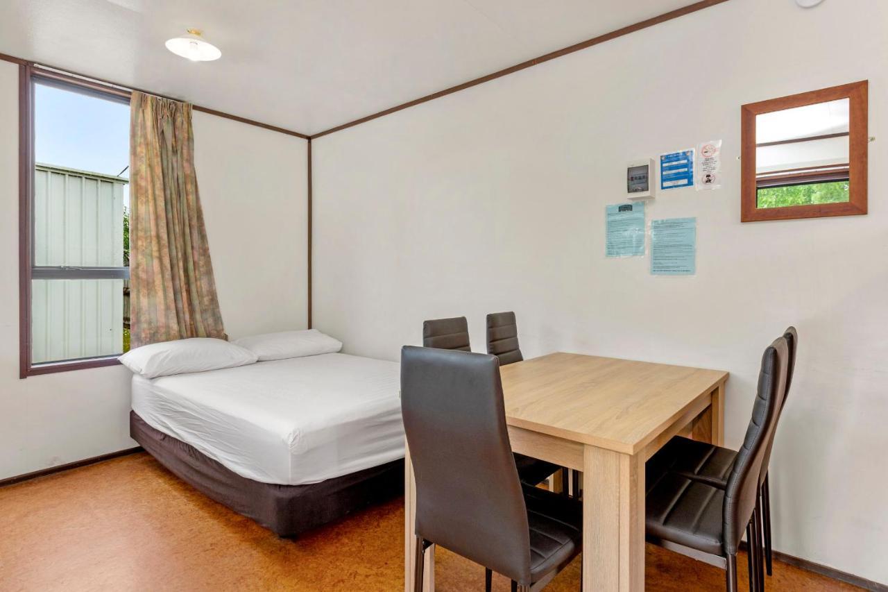 Hamilton City Holiday Park Eksteriør bilde