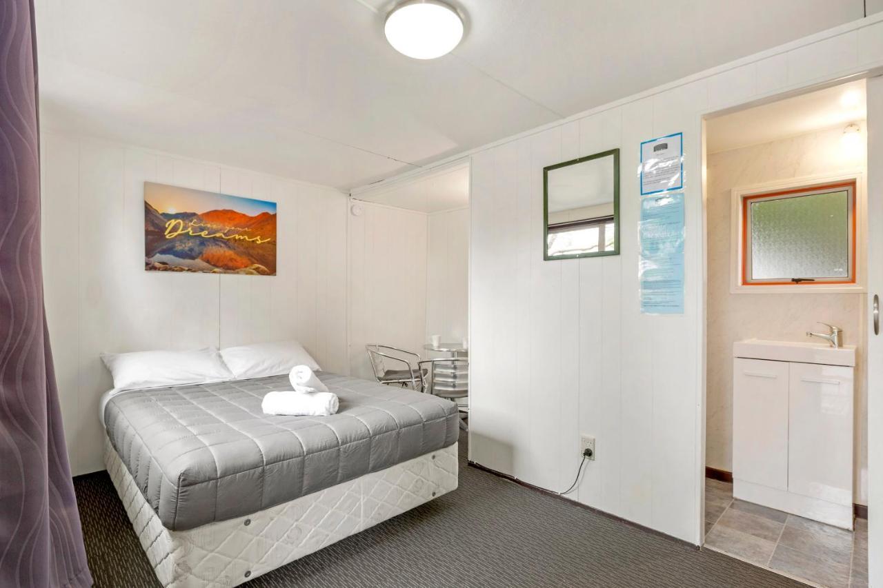Hamilton City Holiday Park Eksteriør bilde