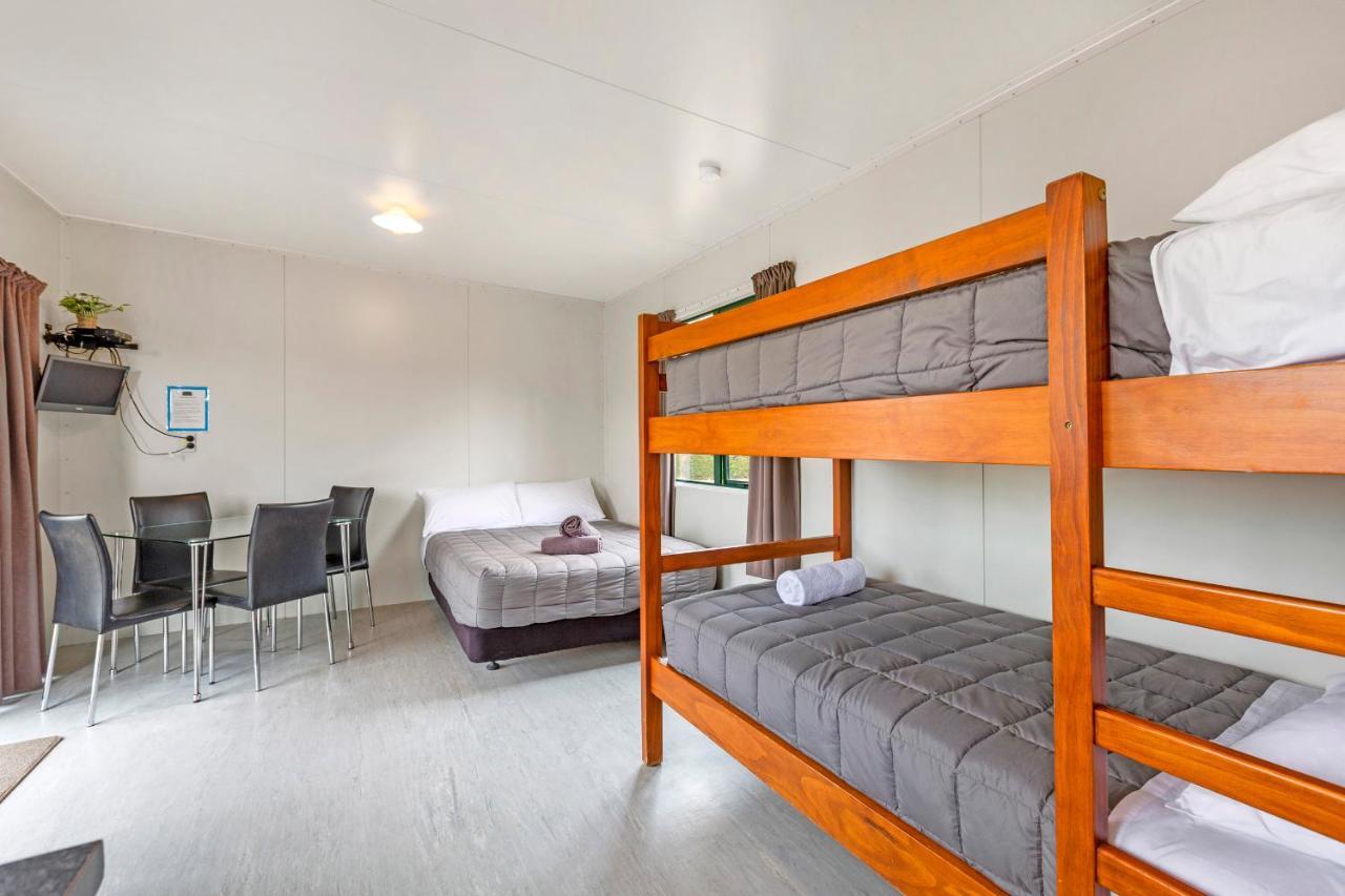 Hamilton City Holiday Park Eksteriør bilde