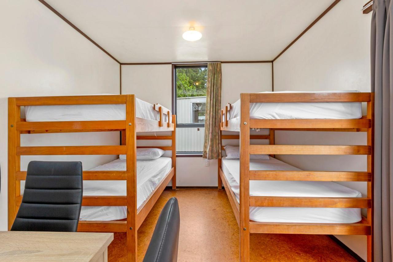 Hamilton City Holiday Park Eksteriør bilde