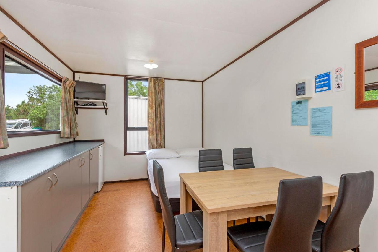 Hamilton City Holiday Park Eksteriør bilde