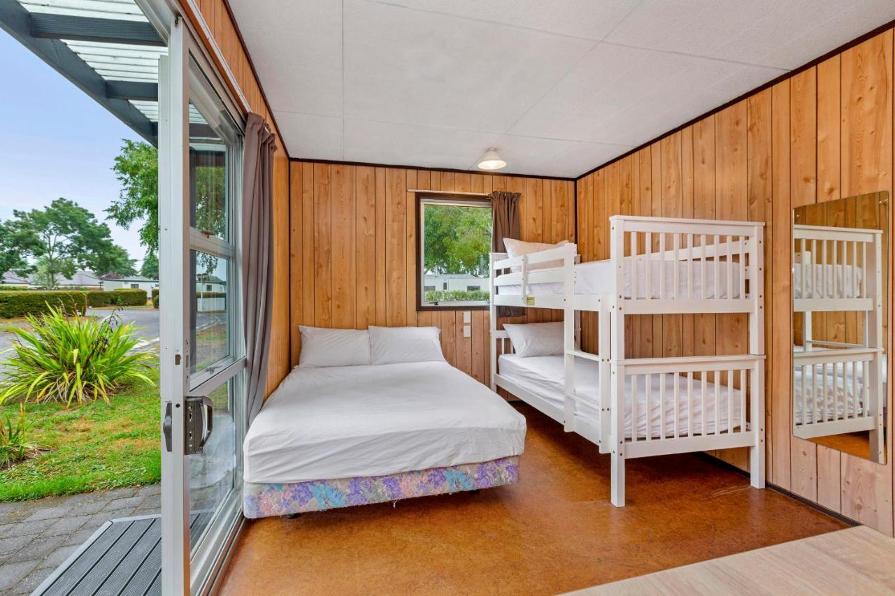 Hamilton City Holiday Park Eksteriør bilde