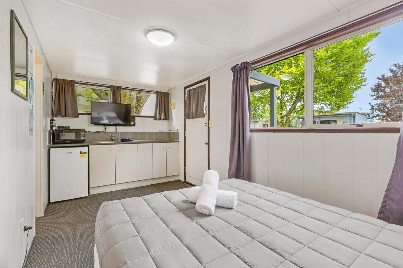 Hamilton City Holiday Park Eksteriør bilde
