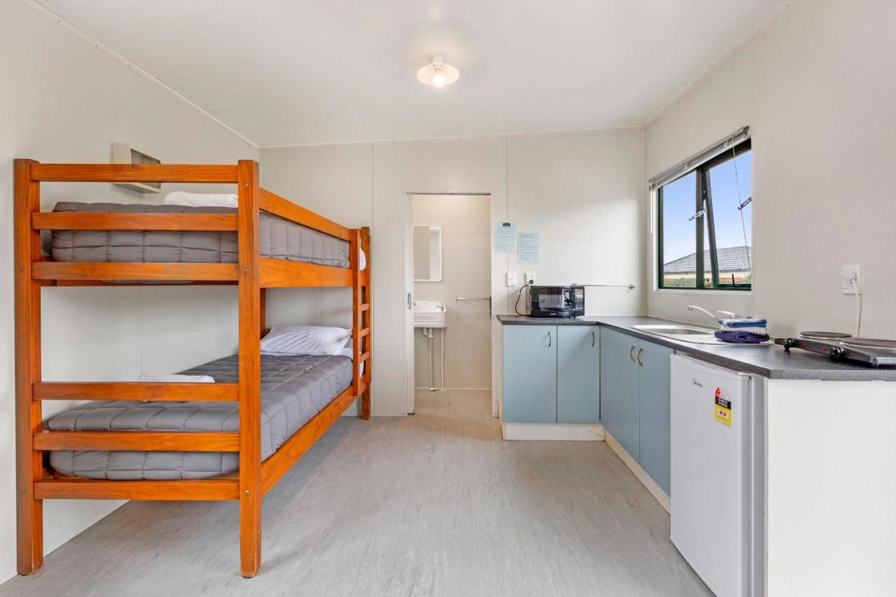 Hamilton City Holiday Park Eksteriør bilde
