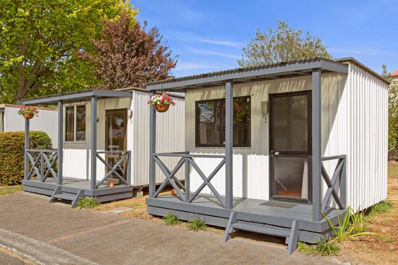 Hamilton City Holiday Park Eksteriør bilde