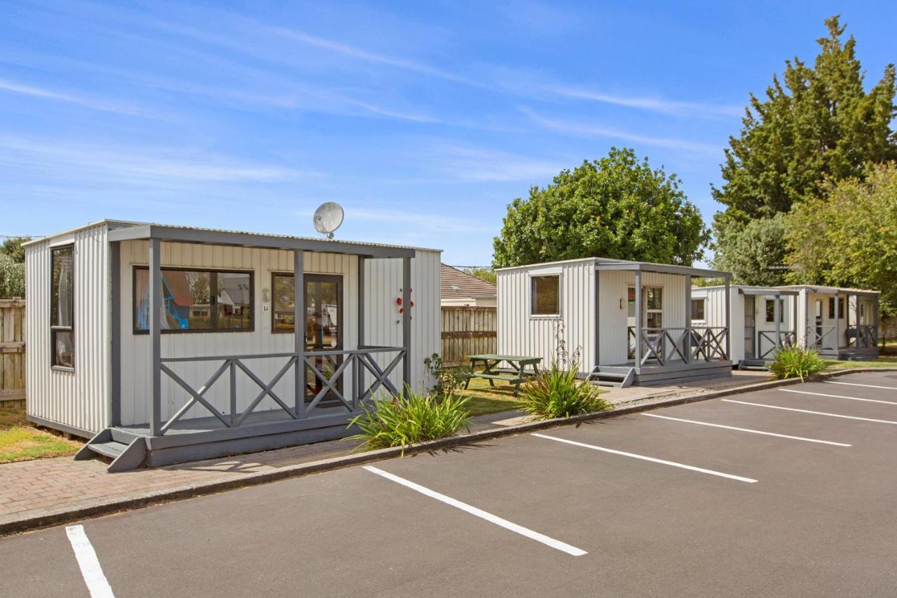 Hamilton City Holiday Park Eksteriør bilde