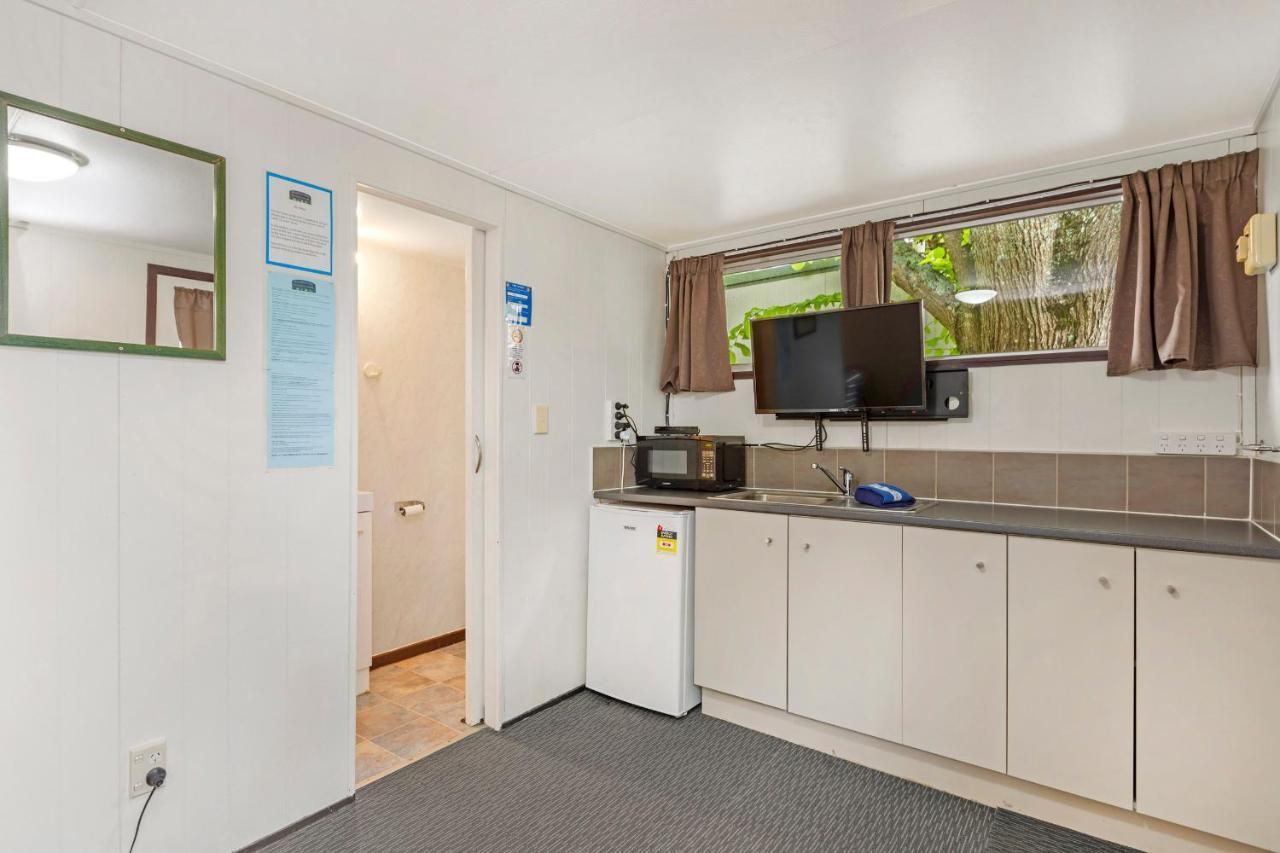Hamilton City Holiday Park Eksteriør bilde