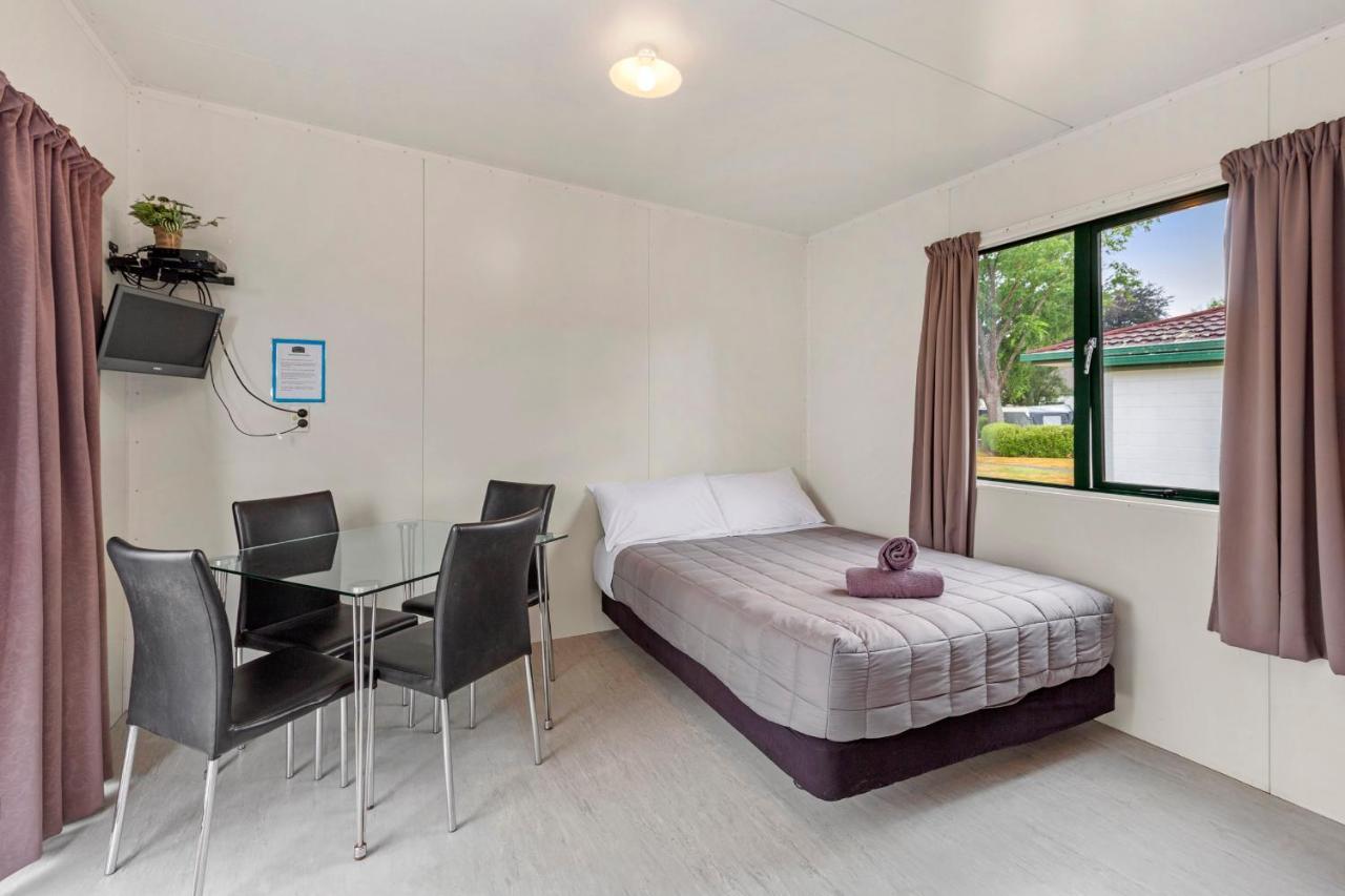 Hamilton City Holiday Park Eksteriør bilde