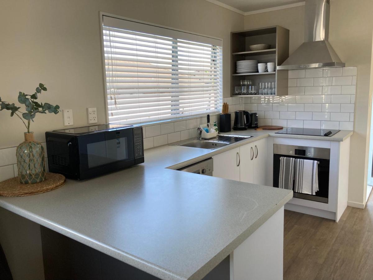 Hamilton City Holiday Park Eksteriør bilde