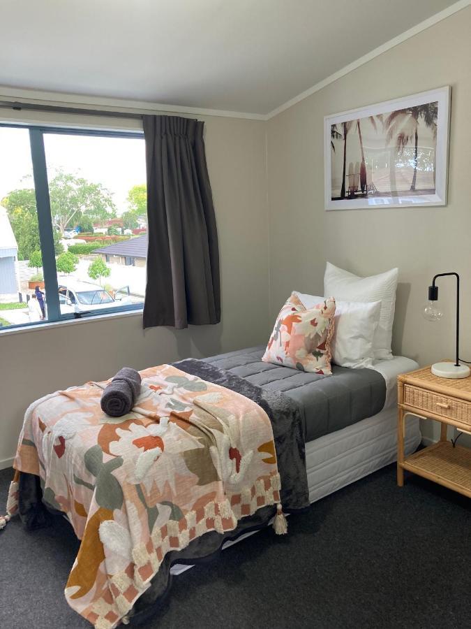 Hamilton City Holiday Park Eksteriør bilde