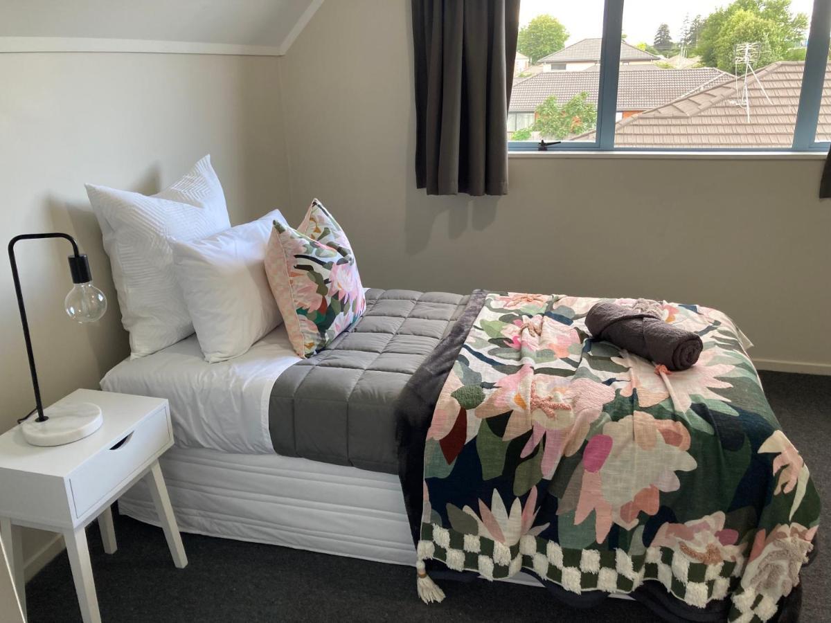 Hamilton City Holiday Park Eksteriør bilde
