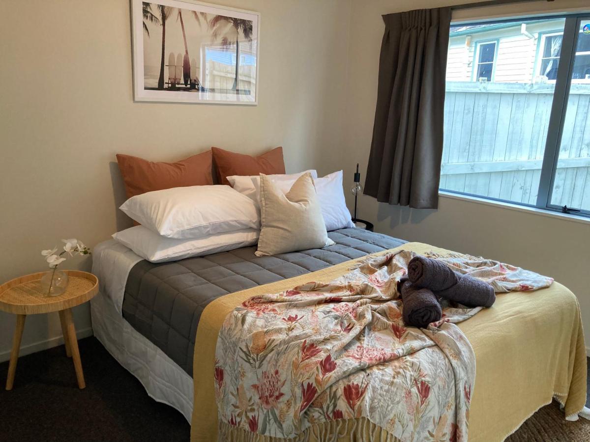 Hamilton City Holiday Park Eksteriør bilde